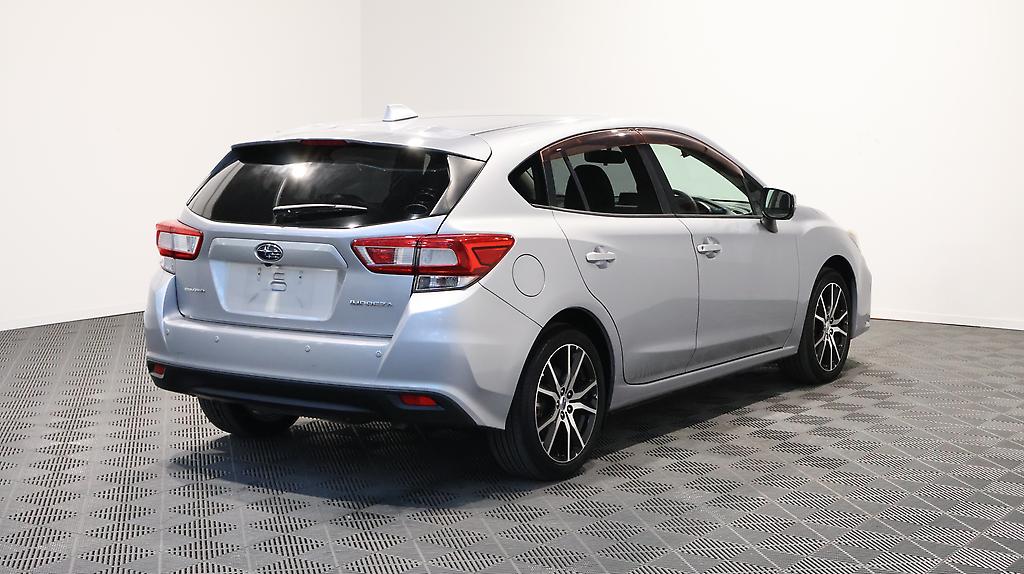 2017 Subaru Impreza Sport 2.0i-L Eyesight AWD image 358888
