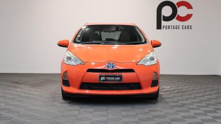 2013 Toyota Aqua S MODEL + PUSH BUTTON START image 360604