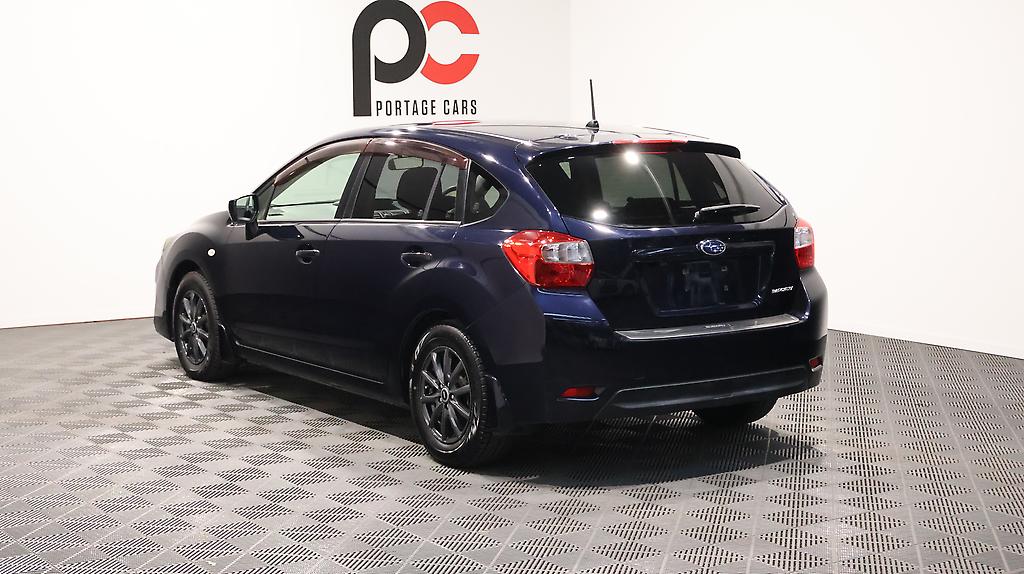 2015 Subaru Impreza Sport 1.6L image 361093