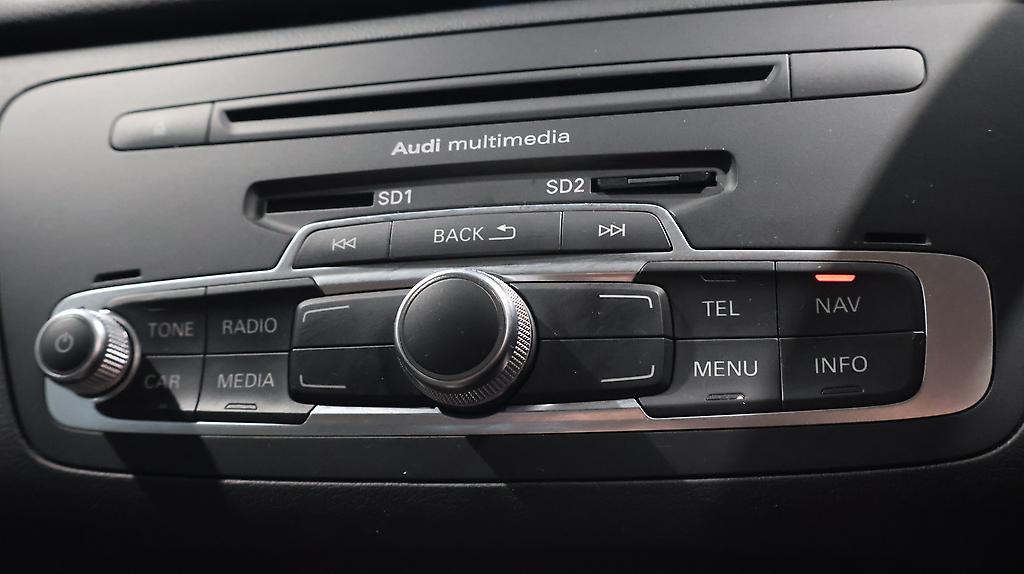 2015 Audi Q3 2.0TFSI Quattro 4WD image 360350