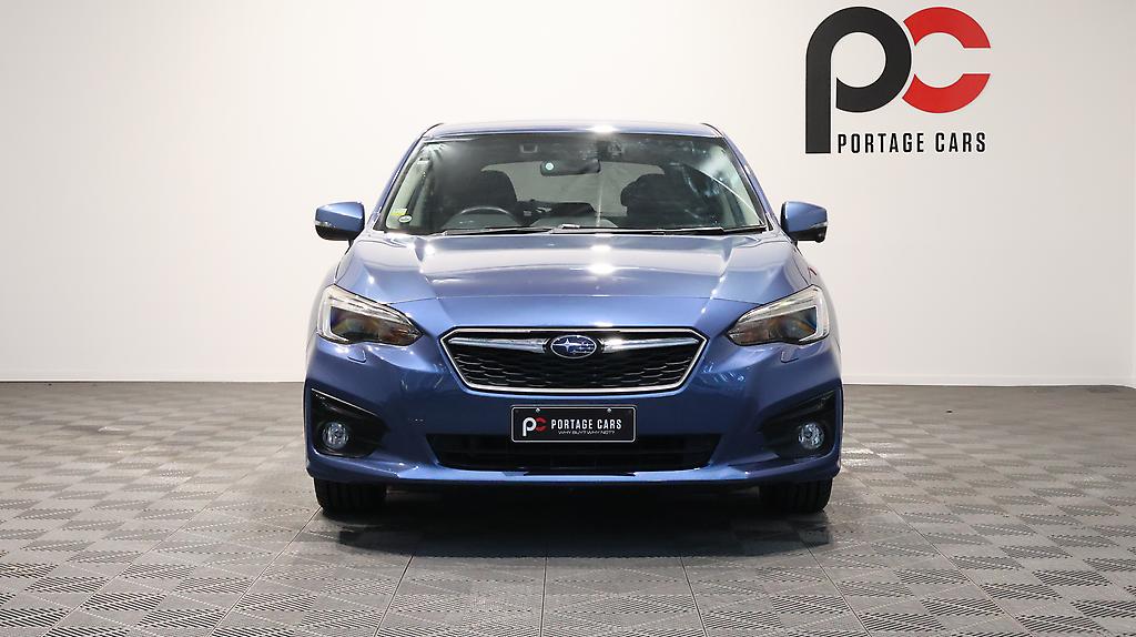 2017 Subaru Impreza Sport 2.0i-L Eyesight AWD image 359962