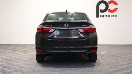 2015 Honda Grace Hybrid EX image 362276