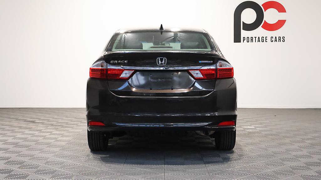 2015 Honda Grace Hybrid EX image 362276