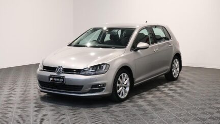 2013 Volkswagen Golf TSI High Line BMT image 358463