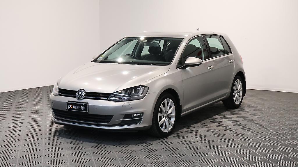 2013 Volkswagen Golf TSI High Line BMT image 358463