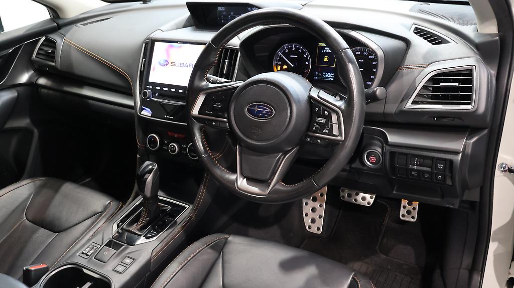 2017 Subaru XV 2.0i-S Eyesight AWD image 359166