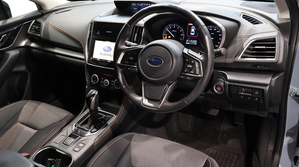 2017 Subaru XV 2.0I-L Eyesight AWD image 362062