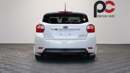 2013 Subaru Impreza Sport 1.6i-L image 361184