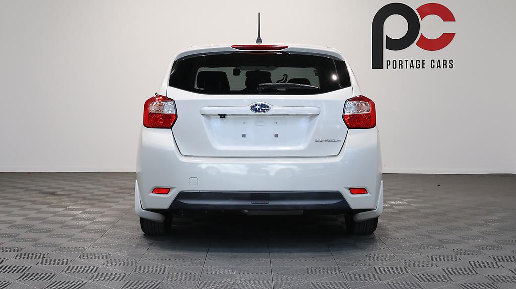 2013 Subaru Impreza Sport 1.6i-L image 361184