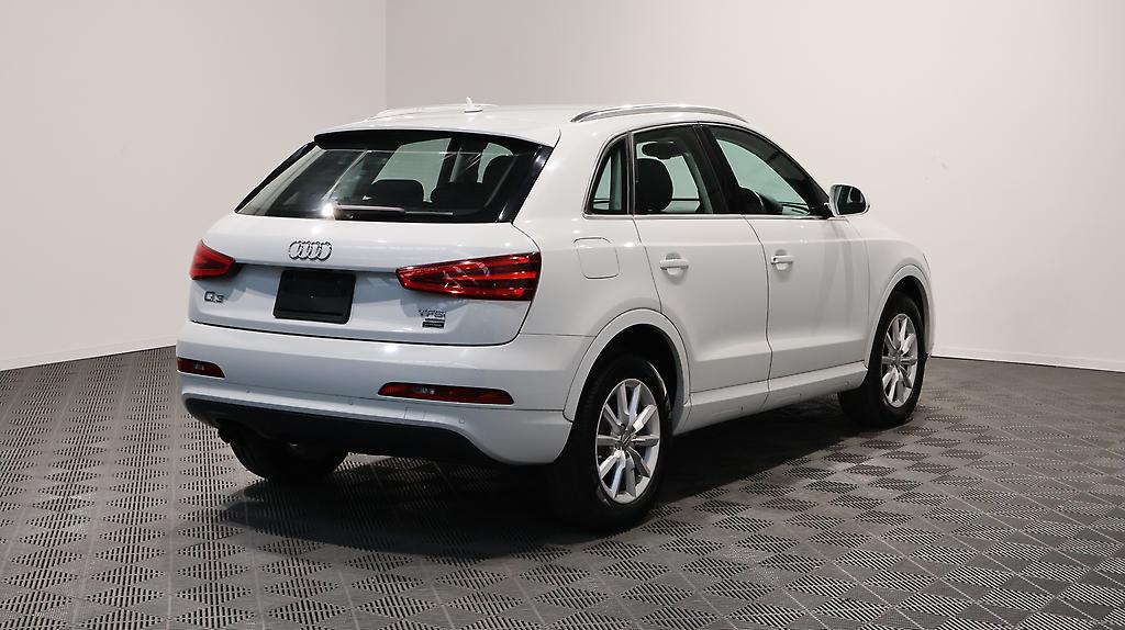 2015 Audi Q3 2.0TFSI Quattro 4WD image 360341