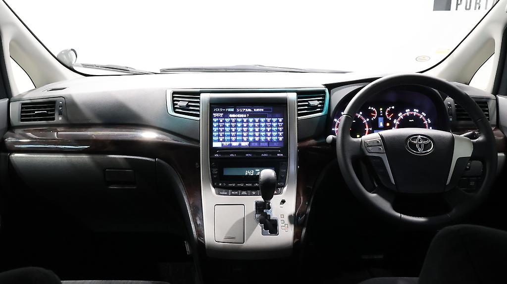 2014 Toyota Vellfire 2.4Z image 358321