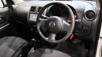 2016 Nissan March S MODEL image 358763