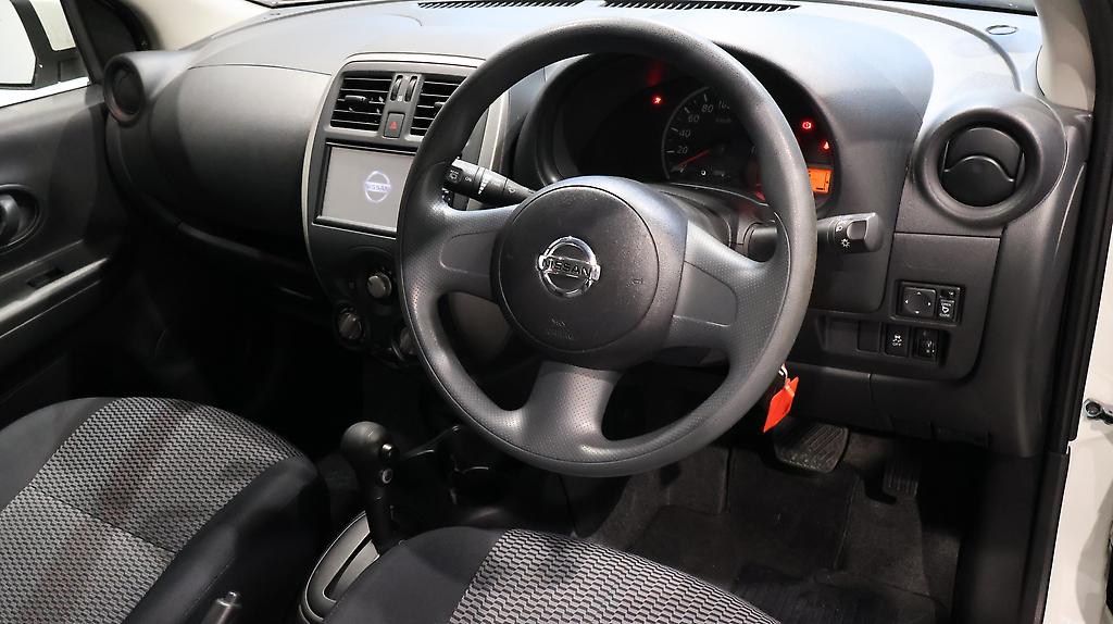 2016 Nissan March S MODEL image 358763