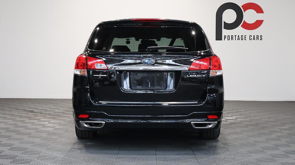 2012 Subaru Legacy Touring Wagon 2.5i Eyesight AWD image 359309