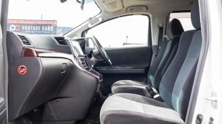 2012 Toyota Vellfire 7 seater, Bodykits image 358133