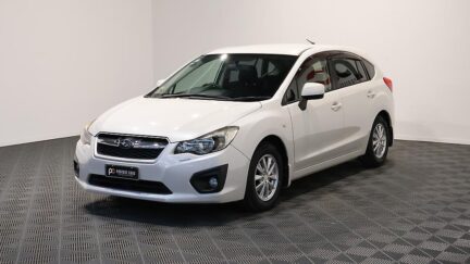 2014 Subaru Impreza Sport 1.6i-L image 359041