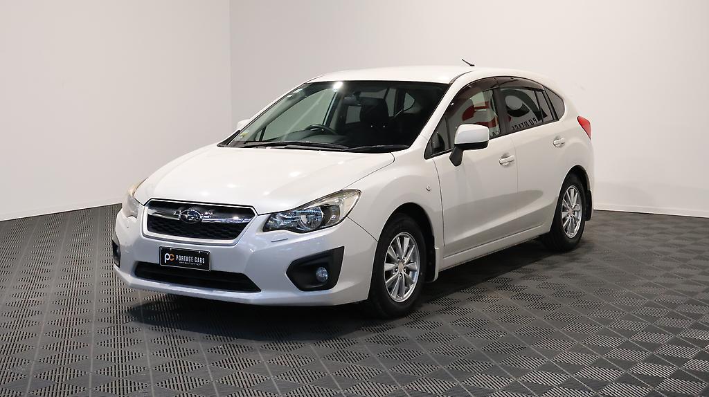 2014 Subaru Impreza Sport 1.6i-L image 359041