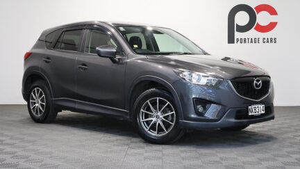 2013 Mazda CX-5 LEATHER SEATS + CRUISE CONTROL image 362299