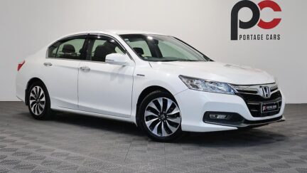2014 Honda Accord Hybrid LX image 361436