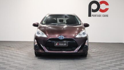 2015 Toyota Aqua S MODEL + PUSH START image 359221