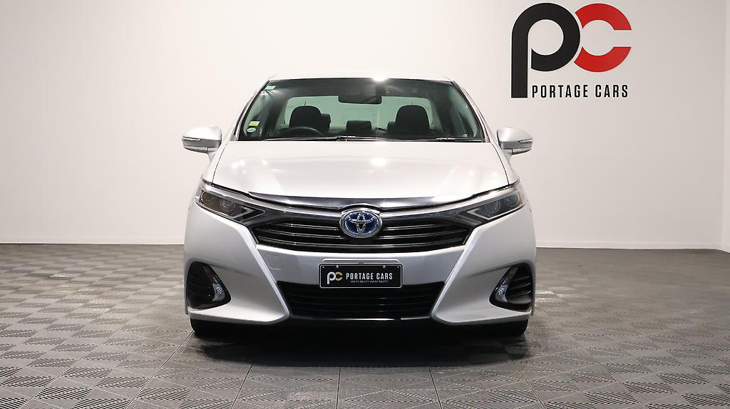 2013 Toyota Sai S Model, Push Start, Reverse Camera image 358573