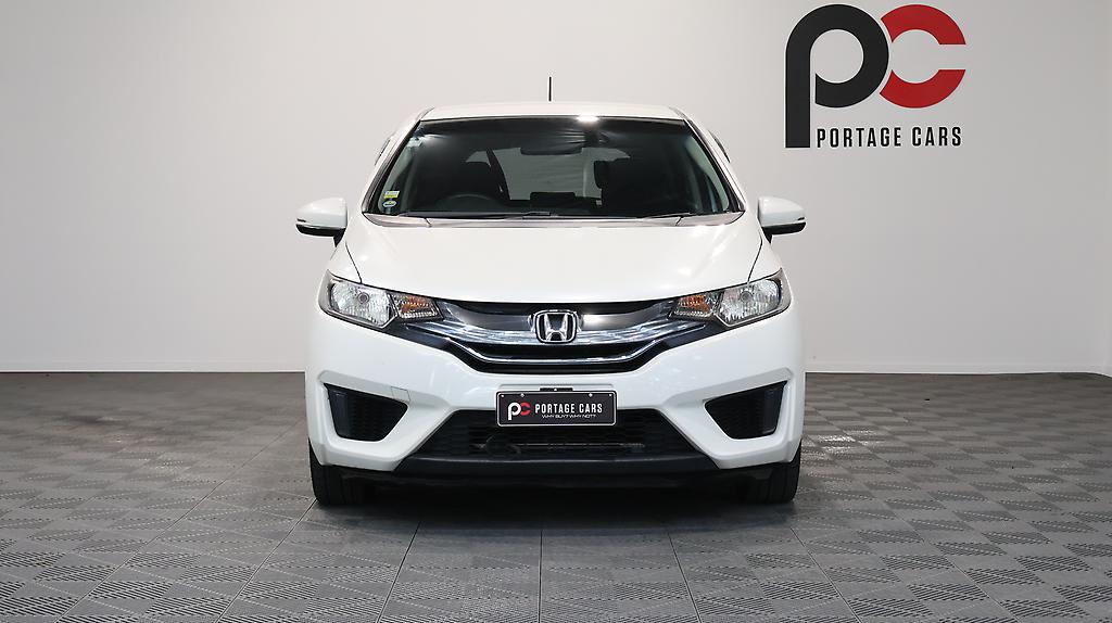 2014 Honda Fit Hybrid F-Package image 360072