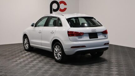 2015 Audi Q3 2.0TFSI Quattro 4WD image 360340