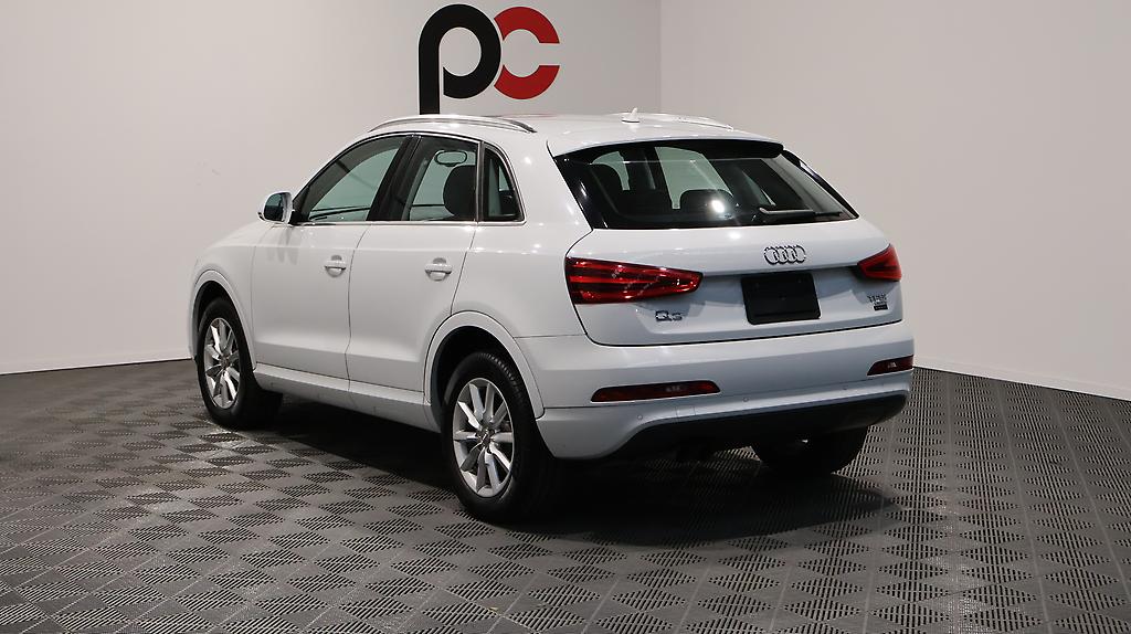 2015 Audi Q3 2.0TFSI Quattro 4WD image 360340