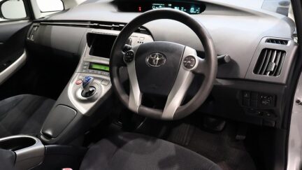 2012 Toyota Prius S MODEL + PUSH BUTTON START image 360533