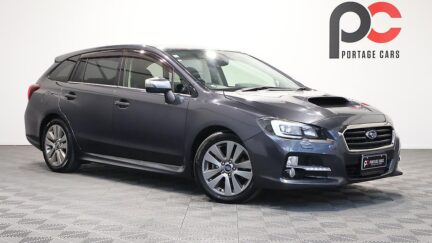 2015 Subaru Levorg 1.6GT-S Eyesight Proud Edition AWD image 359483