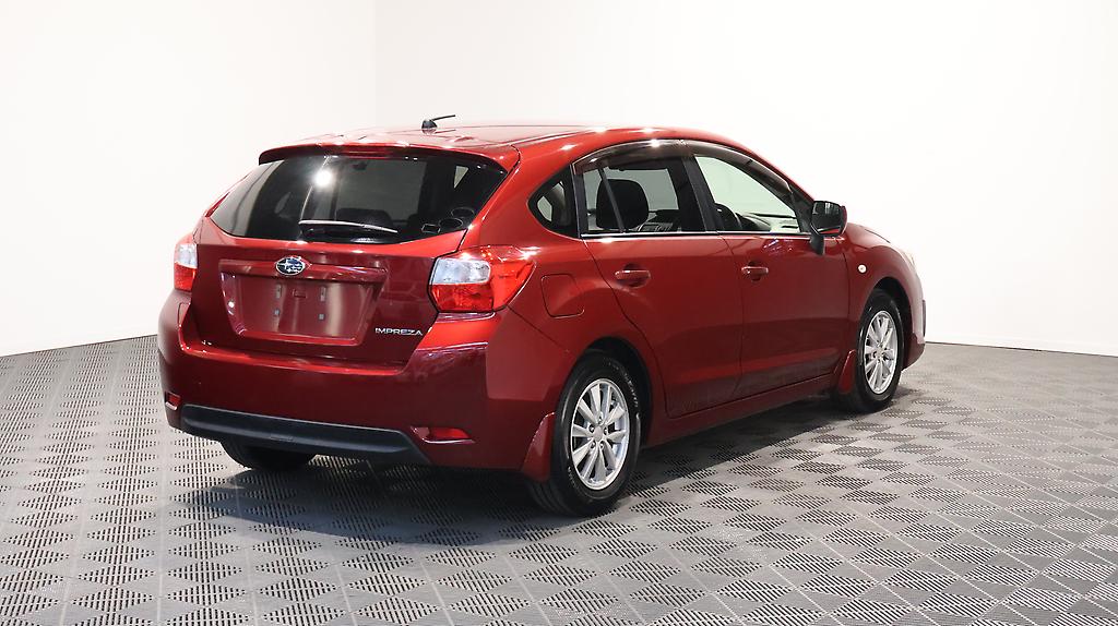 2012 Subaru Impreza Sport 1.6 i-L image 359266