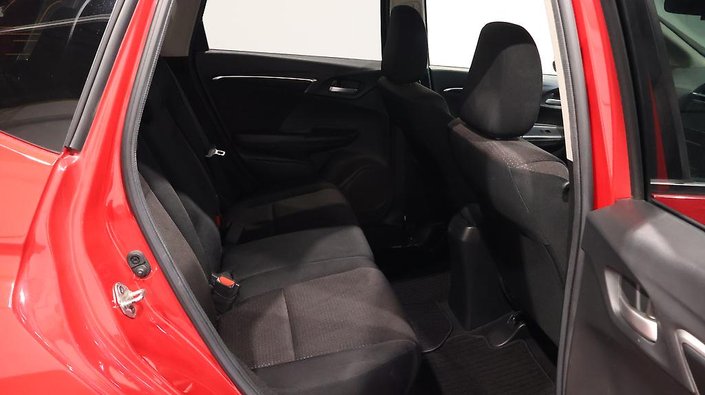 2014 Honda Fit Hybrid F-Package image 358514