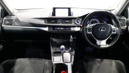 2012 Lexus CT 200h Version C image 359867