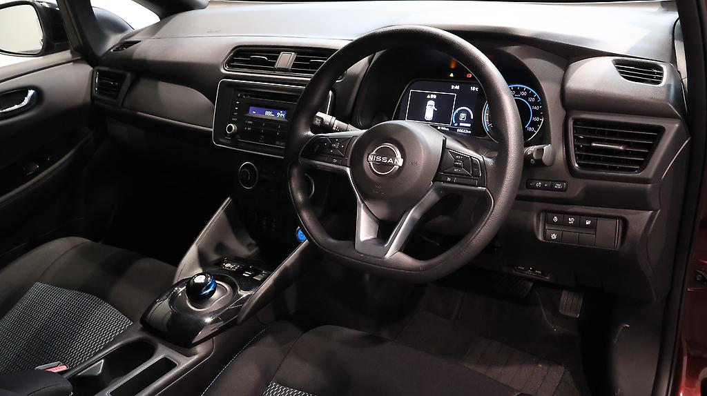 2022 Nissan Leaf S MODEL  – SOH 84.89% image 360902