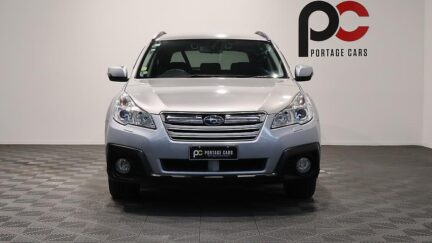 2012 Subaru Outback 2.5i Eyesight AWD image 358595