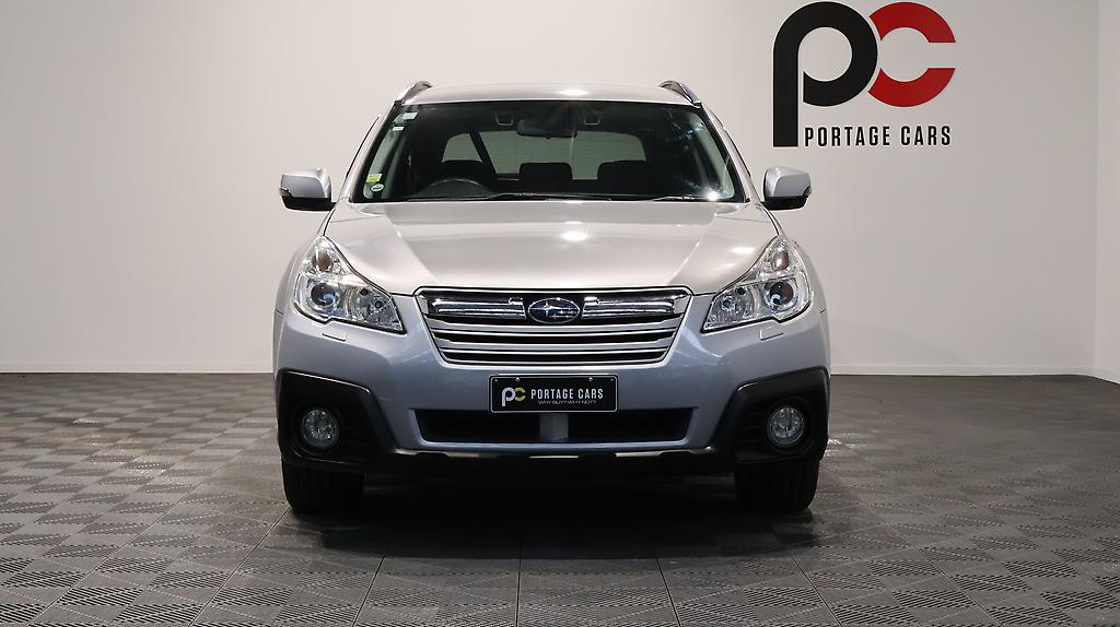 2012 Subaru Outback 2.5i Eyesight AWD image 358595