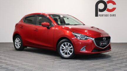 2014 Mazda Demio 13S  + REVERSE CAMERA image 360869
