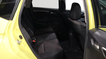 2013 Honda Fit Hybrid F-Package image 358535