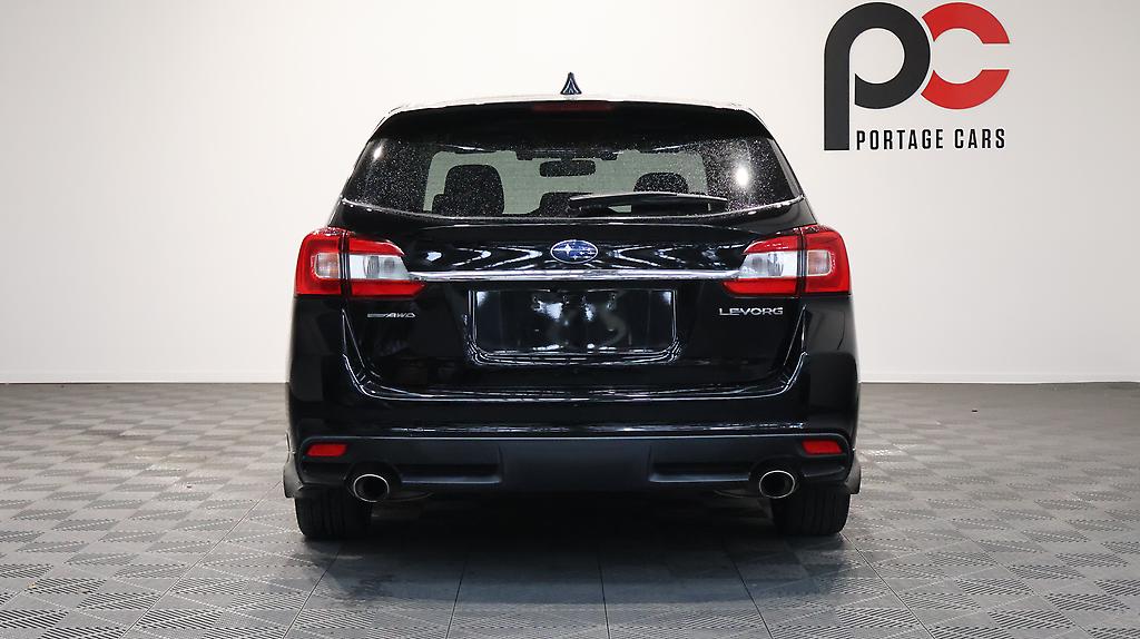 2014 Subaru Levorg 1.6GT Eyesight AWD image 360278