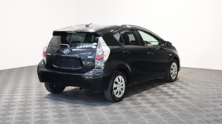 2012 Toyota Aqua S MODEL image 361994