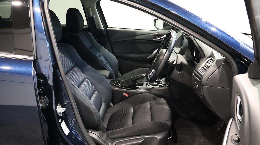 2014 Mazda Atenza 20s Wagon image 359337