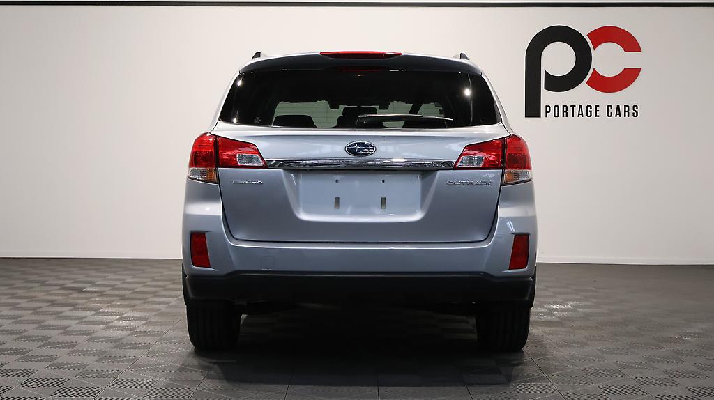 2012 Subaru Outback 2.5i Eyesight AWD image 358599