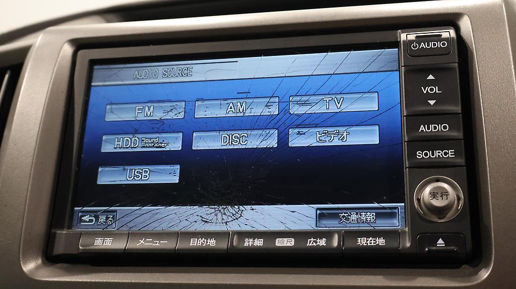 2012 Honda Step Wagon G Inter Navi E Selection image 361425