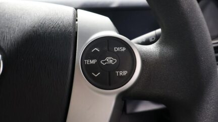 2013 Toyota Aqua S Model, Push Start, Reverse Camera image 358284