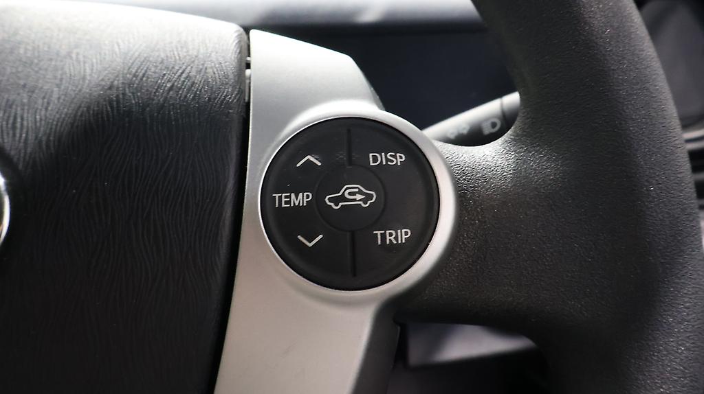 2013 Toyota Aqua S Model, Push Start, Reverse Camera image 358284