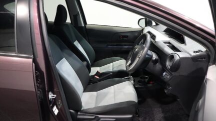 2014 Toyota Aqua S MODEL + PUSH START image 359661