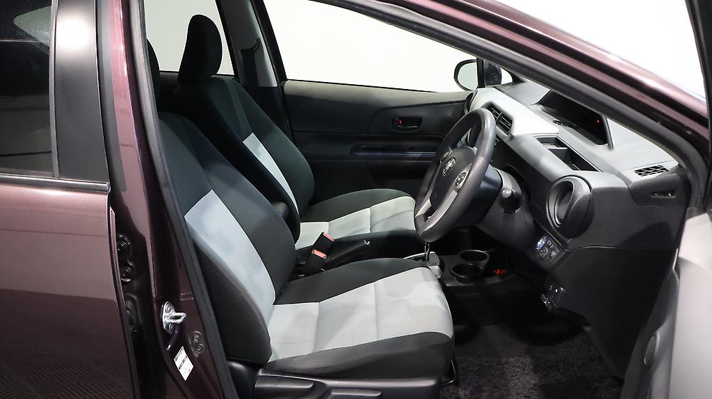 2014 Toyota Aqua S MODEL + PUSH START image 359661