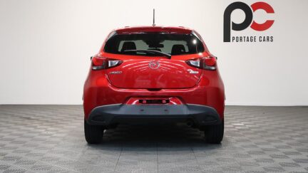 2014 Mazda Demio 13S + Push Start image 360235