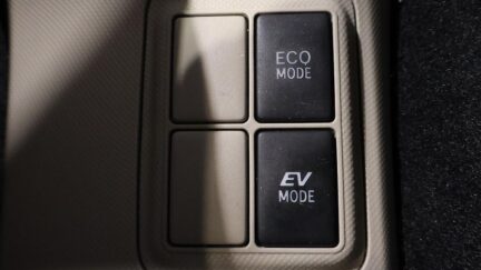 2014 Toyota Aqua S Model, Push Start, Reverse Camera image 358237
