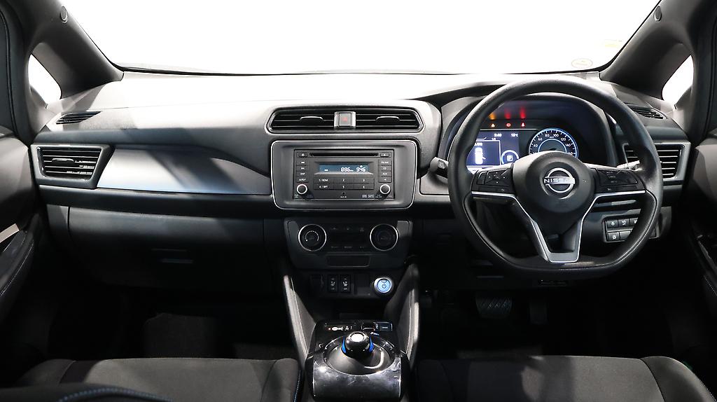 2022 Nissan Leaf S MODEL  – SOH 84.89% image 360901